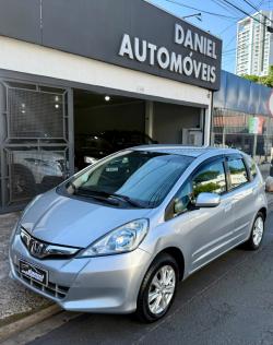 HONDA Fit 1.4 16V 4P LX FLEX AUTOMÁTICO