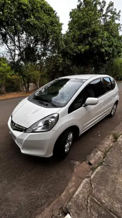 HONDA Fit 1.4 4P LX FLEX