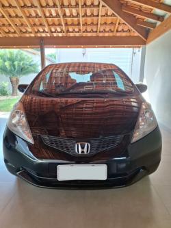 HONDA Fit 1.4 4P LX AUTOMTICO