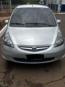 HONDA Fit 1.4 4P LX AUTOMTICO
