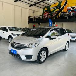 HONDA Fit 1.4 4P LX AUTOMTICO