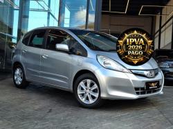 HONDA Fit 1.4 4P LX FLEX