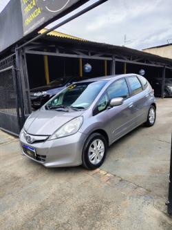 HONDA Fit 1.5 16V 4P LX FLEX