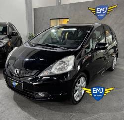 HONDA Fit 1.5 16V 4P EXL FLEX AUTOMTICO