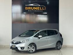 HONDA Fit 1.5 16V 4P EXL FLEX AUTOMTICO