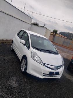 HONDA Fit 1.5 16V 4P EX AUTOMTICO