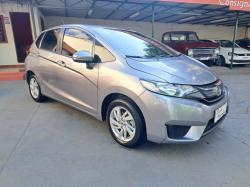 HONDA Fit 1.5 16V 4P LX FLEX AUTOMTICO