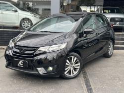 HONDA Fit 1.5 16V 4P EXL FLEX AUTOMTICO