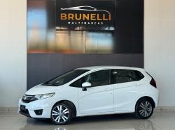 HONDA Fit 1.5 16V 4P EX AUTOMTICO