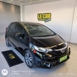 HONDA Fit 1.5 16V 4P EXL FLEX