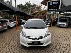 HONDA Fit 1.5 16V 4P EX FLEX AUTOMÁTICO HONDA Fit 1.5 16V 4P EX FLEX AUTOMÁTICO