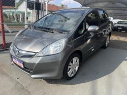 HONDA Fit 1.5 16V 4P EX FLEX AUTOMÁTICO HONDA Fit 1.5 16V 4P EX FLEX AUTOMÁTICO