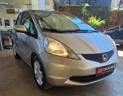 HONDA Fit 1.5 16V 4P EX AUTOMTICO