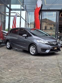 HONDA Fit 1.5 16V 4P LX FLEX AUTOMTICO