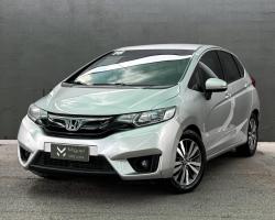 HONDA Fit 1.5 16V 4P EX FLEX AUTOMTICO