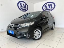HONDA Fit 1.5 16V 4P LX FLEX AUTOMTICO