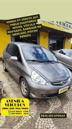 HONDA Fit 1.5 16V 4P EX AUTOM�TICO