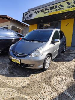 HONDA Fit 1.5 16V 4P EX AUTOM�TICO