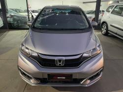 HONDA Fit 1.5 16V 4P EX FLEX AUTOMTICO