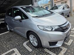 HONDA Fit 1.5 16V 4P LX FLEX AUTOMTICO