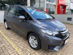 HONDA Fit 1.5 16V 4P LX FLEX AUTOMTICO
