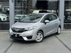 HONDA Fit 1.5 16V 4P LX FLEX AUTOMTICO