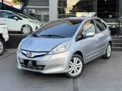 HONDA Fit 1.5 16V 4P EXL FLEX AUTOMTICO