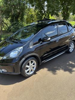 HONDA Fit 1.5 16V 4P TWIST FLEX