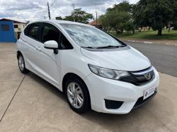 HONDA Fit 1.5 16V 4P LX FLEX AUTOMTICO