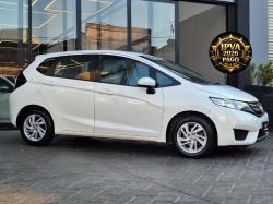 HONDA Fit 1.5 16V 4P LX FLEX AUTOM�TICO