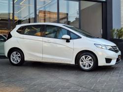 HONDA Fit 1.5 16V 4P LX FLEX AUTOM�TICO
