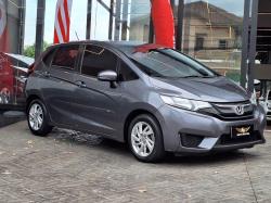 HONDA Fit 1.5 16V 4P LX FLEX AUTOMTICO