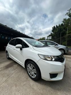 HONDA Fit 1.5 16V 4P DX FLEX AUTOM�TICO