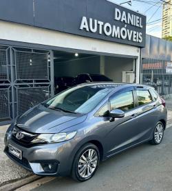HONDA Fit 1.5 16V 4P EX FLEX AUTOM�TICO