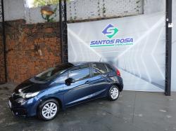 HONDA Fit 1.5 16V 4P PERSONAL FLEX AUTOM�TICO CVT