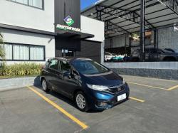 HONDA Fit 1.5 16V 4P PERSONAL FLEX AUTOM�TICO CVT