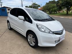 HONDA Fit 1.5 16V 4P EX FLEX AUTOM�TICO
