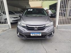 HONDA Fit 1.5 16V 4P PERSONAL FLEX AUTOM�TICO CVT