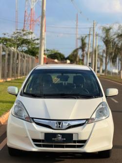 HONDA Fit 1.5 16V 4P LX FLEX AUTOM�TICO