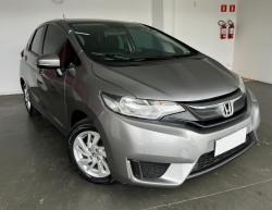 HONDA Fit 1.5 16V 4P LX FLEX AUTOM�TICO