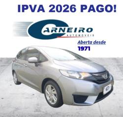 HONDA Fit 1.5 16V 4P LX FLEX AUTOM�TICO