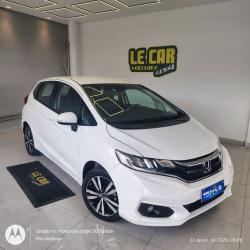 HONDA Fit 1.5 16V 4P EXL FLEX