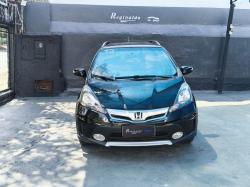 HONDA Fit 1.5 16V 4P TWIST FLEX AUTOM�TICO