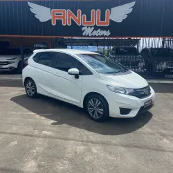 HONDA Fit 1.5 16V 4P EXL FLEX AUTOM�TICO