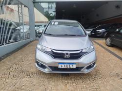HONDA Fit 1.5 16V 4P LX FLEX AUTOM�TICO
