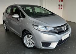 HONDA Fit 1.5 16V 4P LX FLEX AUTOM�TICO