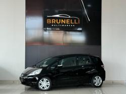 HONDA Fit 1.5 16V 4P EX FLEX AUTOM�TICO