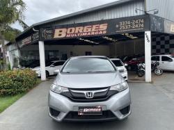 HONDA Fit 1.5 16V 4P DX FLEX AUTOM�TICO
