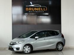 HONDA Fit 1.5 16V 4P DX FLEX AUTOM�TICO