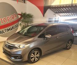 HONDA Fit 1.5 16V 4P LX FLEX AUTOM�TICO